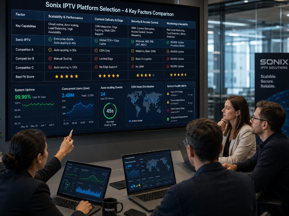 4 Factors To Choose Your Sonix IPTV Platform.png